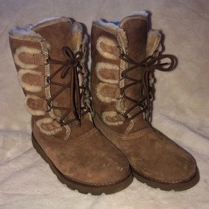 Ugg Boots Chestnut Rommy